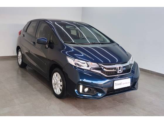 HONDA FIT 1.5 LX 16V FLEX 4P AUTOMÁTICO